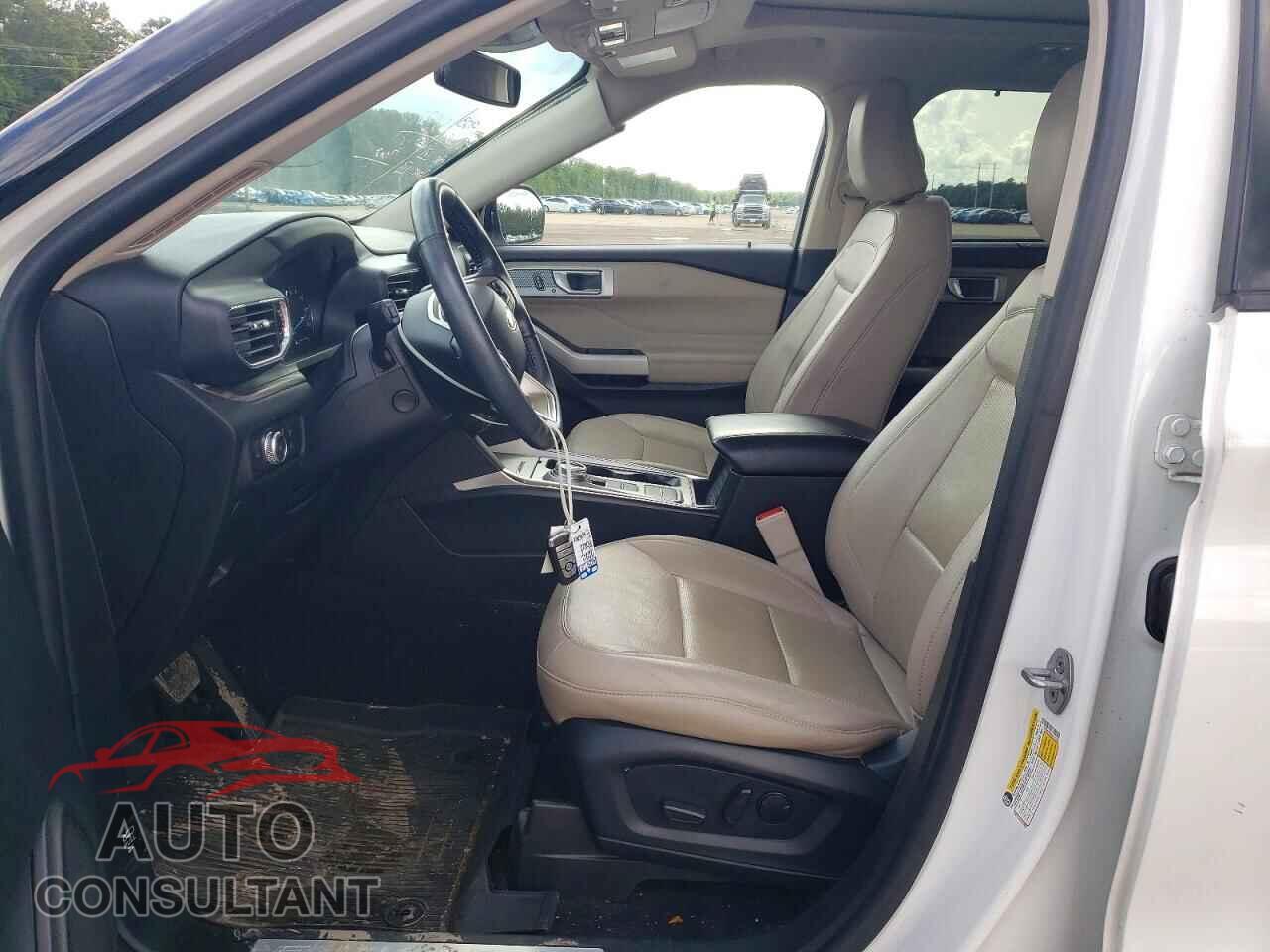 FORD EXPLORER 2022 - 1FMSK7FH9NGA22226