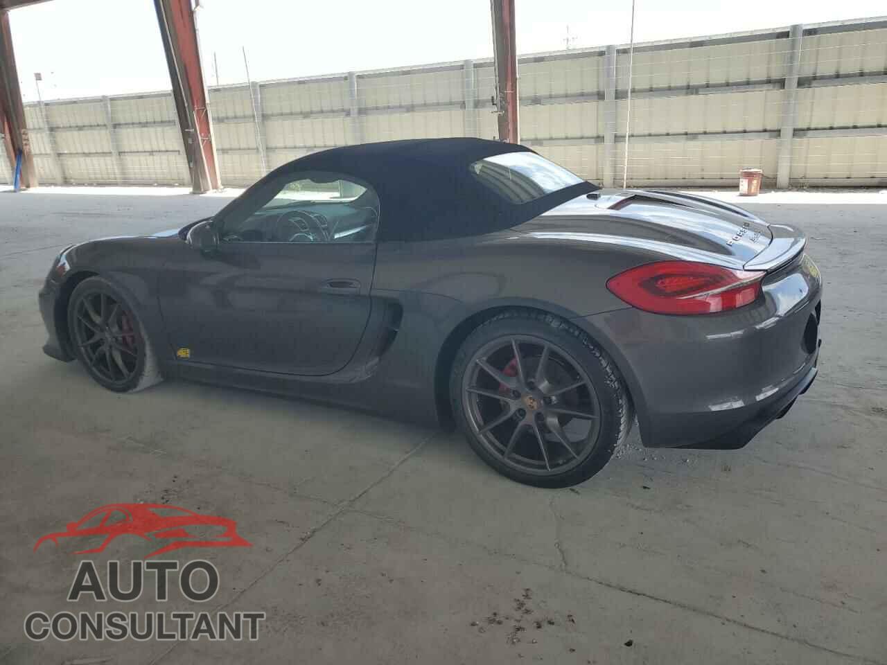 PORSCHE BOXSTER 2013 - WP0CB2A89DS133583