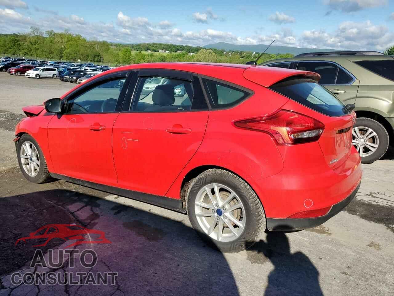 FORD FOCUS 2016 - 1FADP3K20GL276948