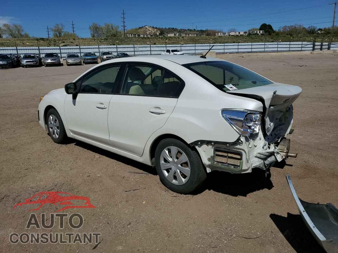 SUBARU IMPREZA 2013 - JF1GJAA60DH032223