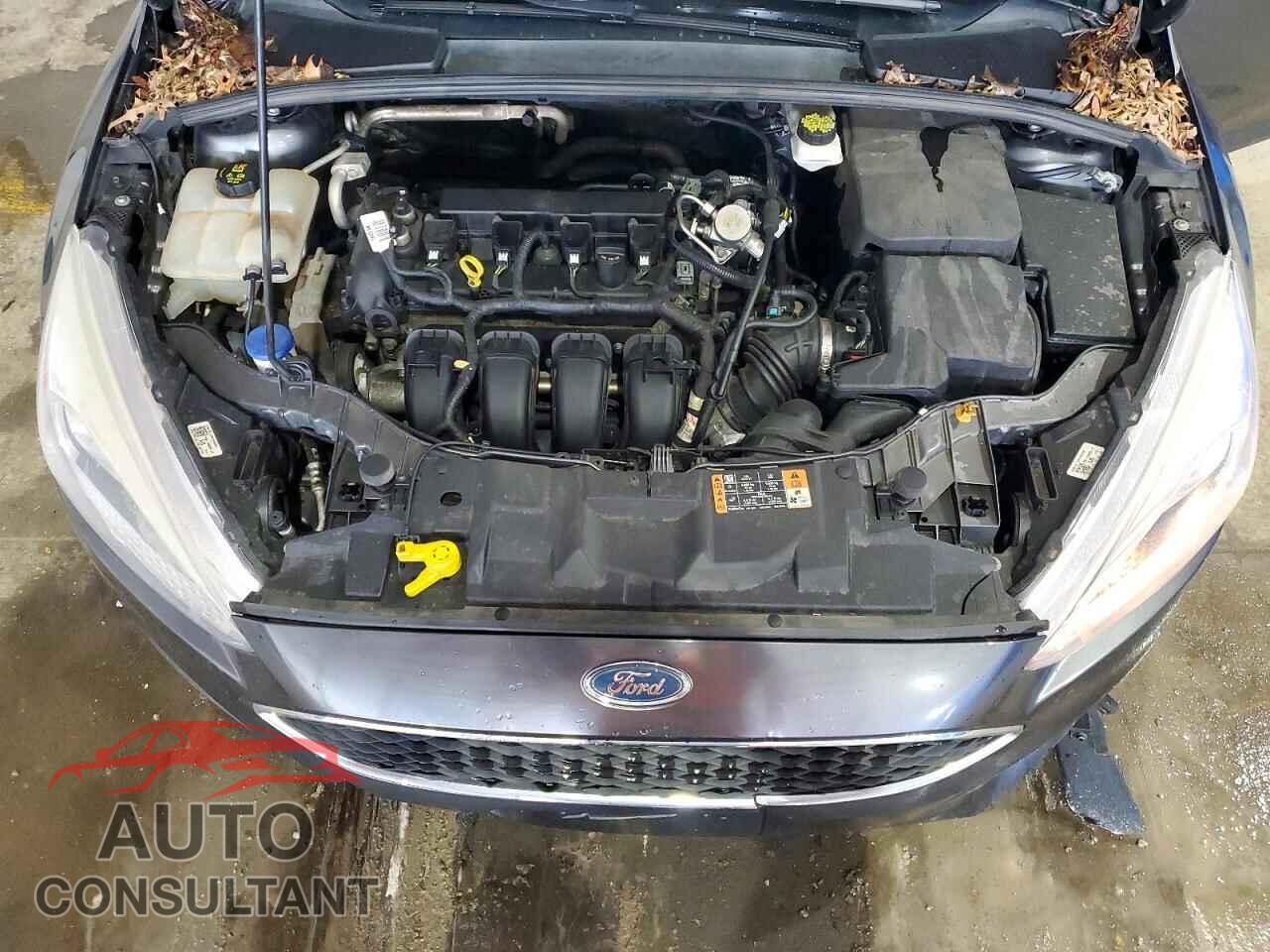 FORD FOCUS 2017 - 1FADP3K22HL346421