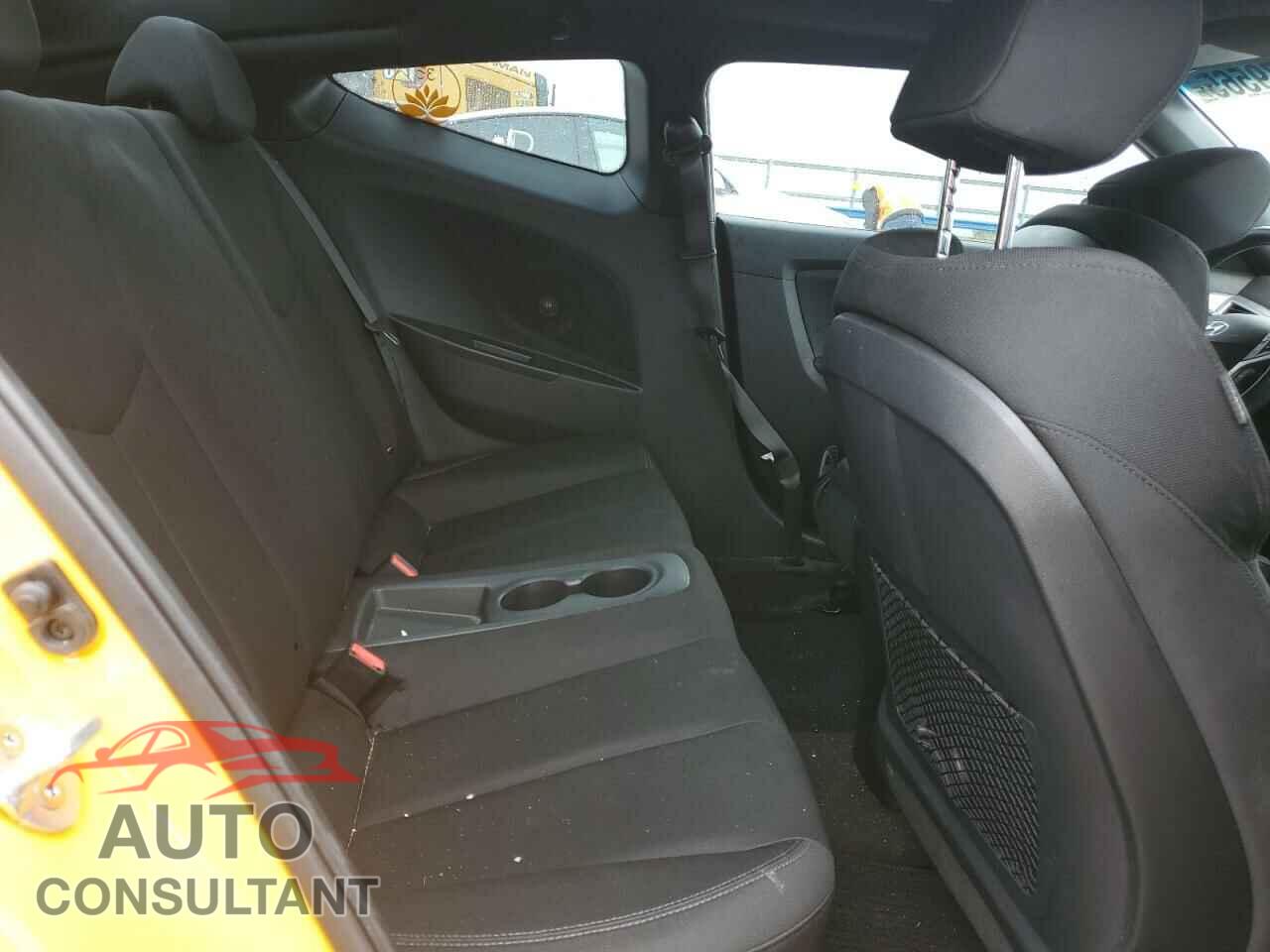 HYUNDAI VELOSTER 2017 - KMHTC6AD2HU316122