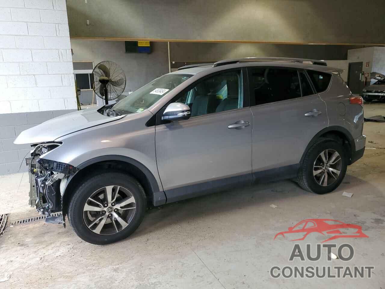 TOYOTA RAV4 2017 - 2T3RFREV3HW608195