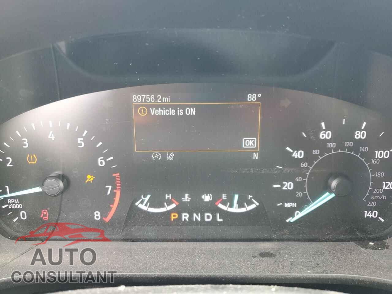FORD ESCAPE 2020 - 1FMCU0G60LUA55469