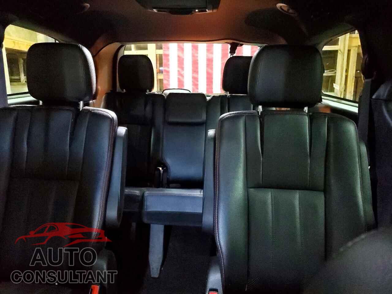 DODGE CARAVAN 2018 - 2C4RDGEG2JR196220