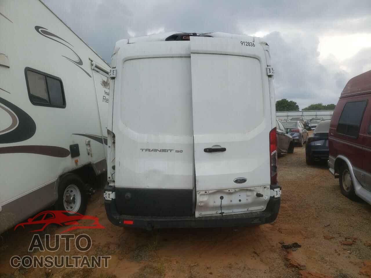 FORD TRANSIT 2019 - 1FTYE2CM7KKB35451