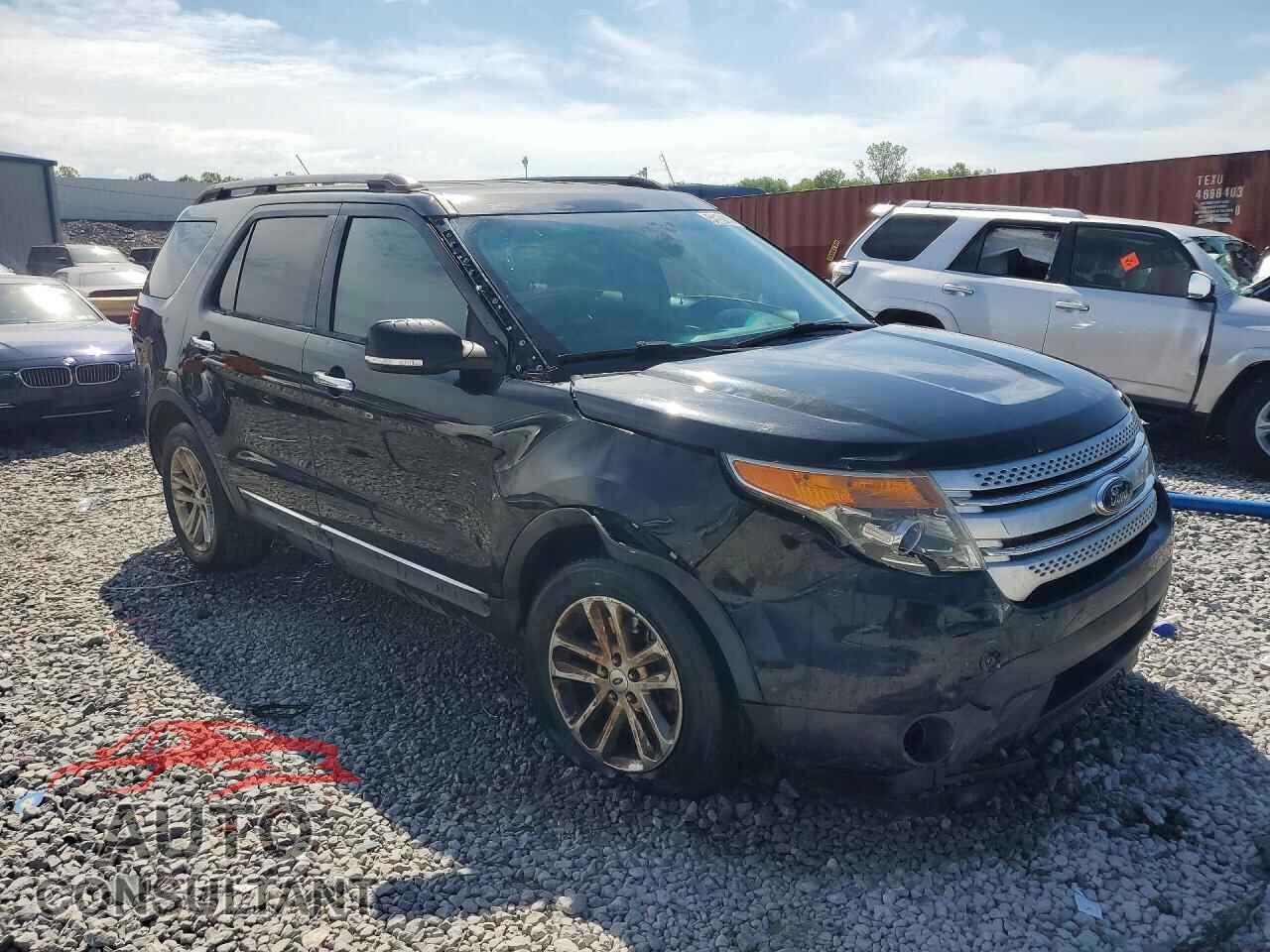 FORD EXPLORER 2015 - 1FM5K8D88FGC64416