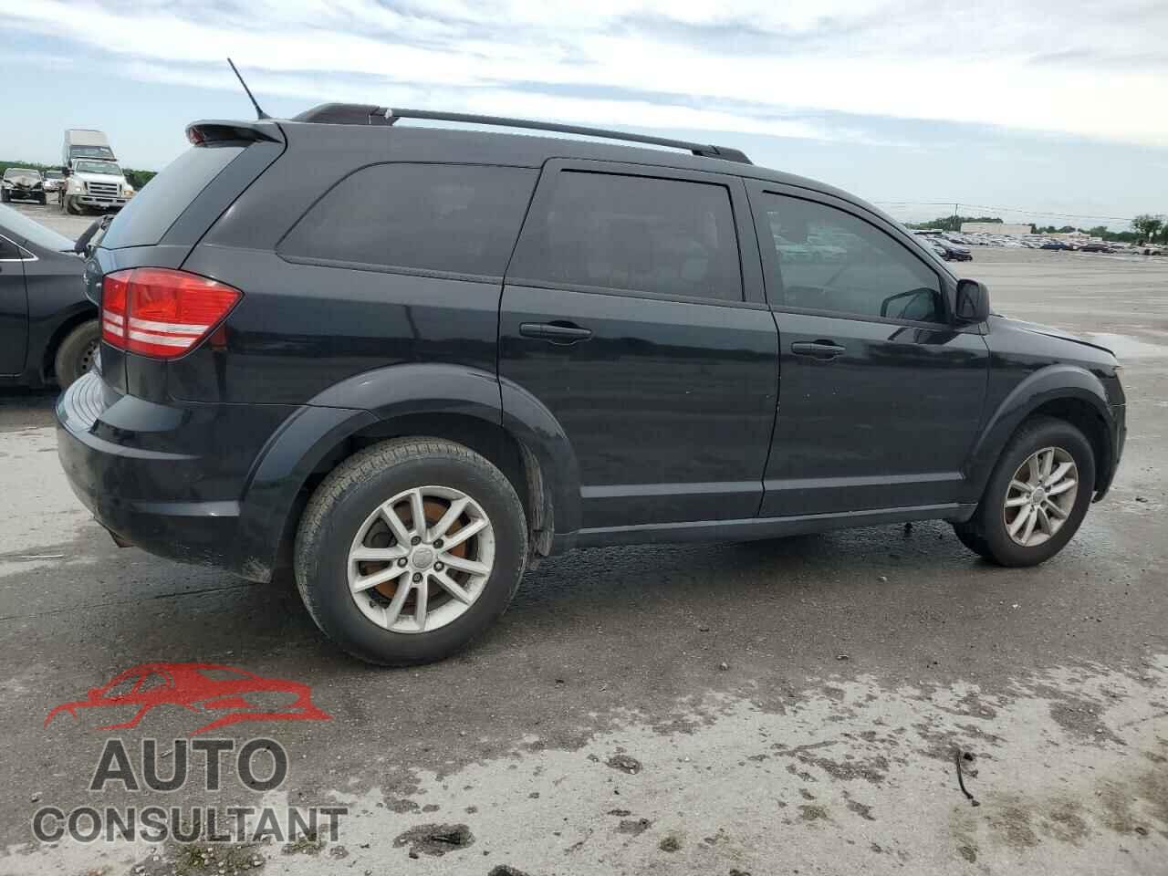 DODGE JOURNEY 2016 - 3C4PDCAB5GT250089