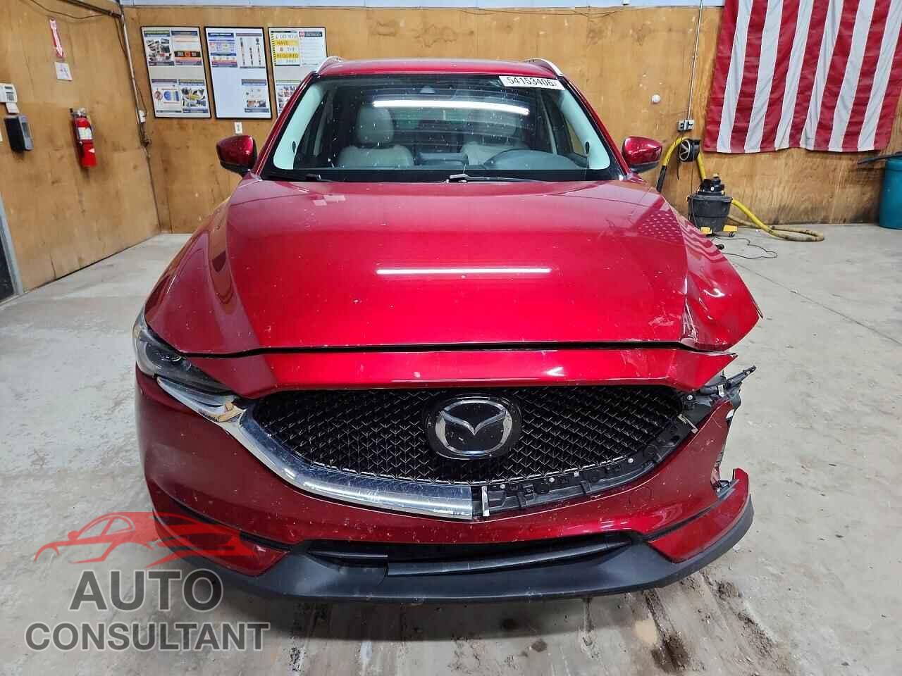 MAZDA CX-5 2018 - JM3KFADM1J0437623