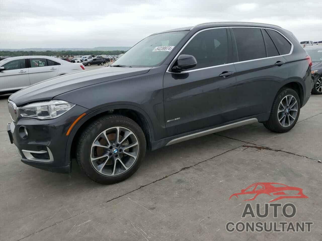 BMW X5 2018 - 5UXKR2C59J0X08698