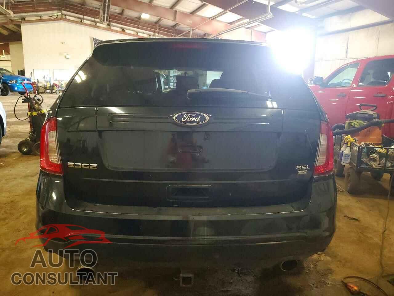 FORD EDGE 2013 - 2FMDK4JC4DBC35433
