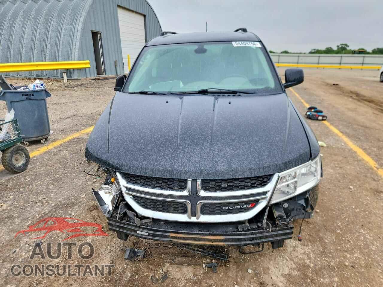 DODGE JOURNEY 2019 - 3C4PDCBB3KT810540