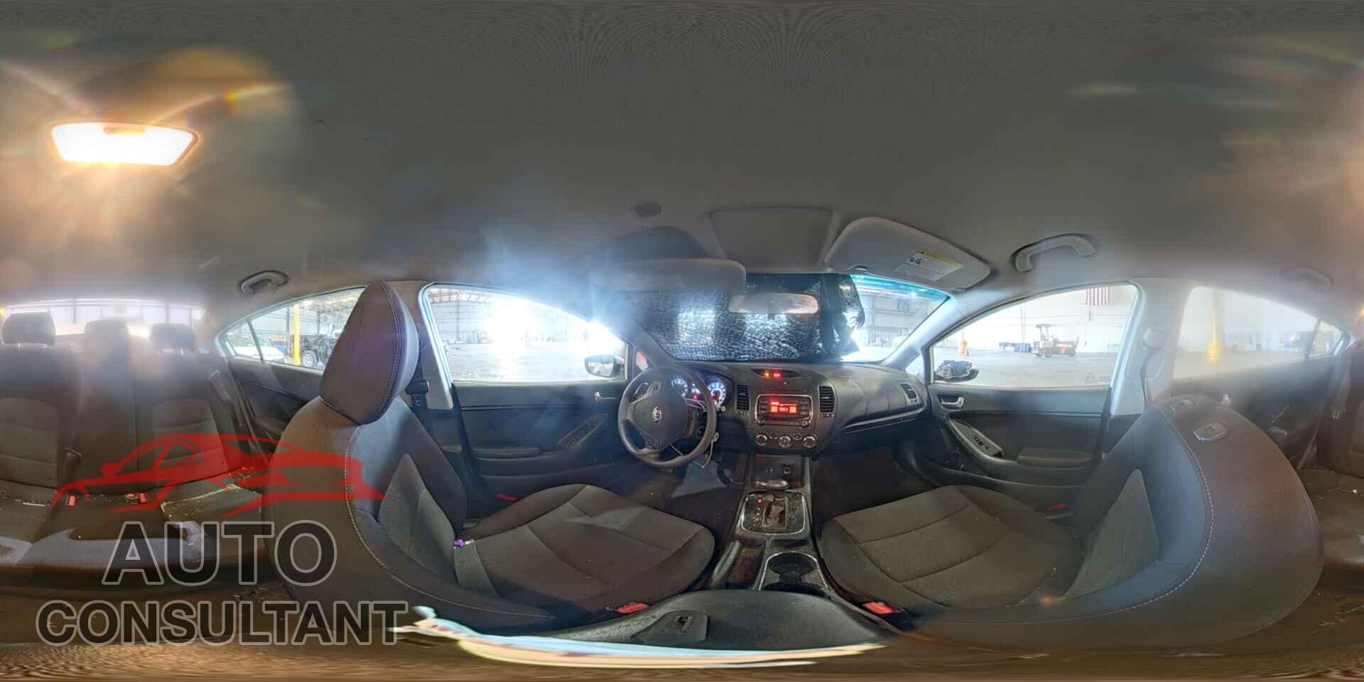 KIA FORTE 2017 - 3KPFK4A78HE112717