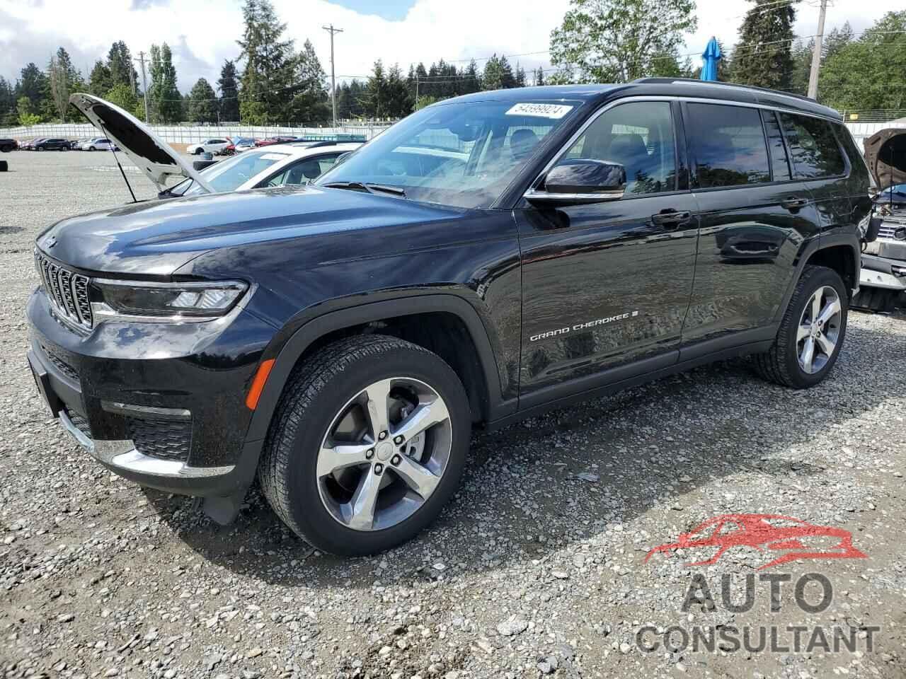 JEEP GRAND CHER 2021 - 1C4RJKBG3M8144661