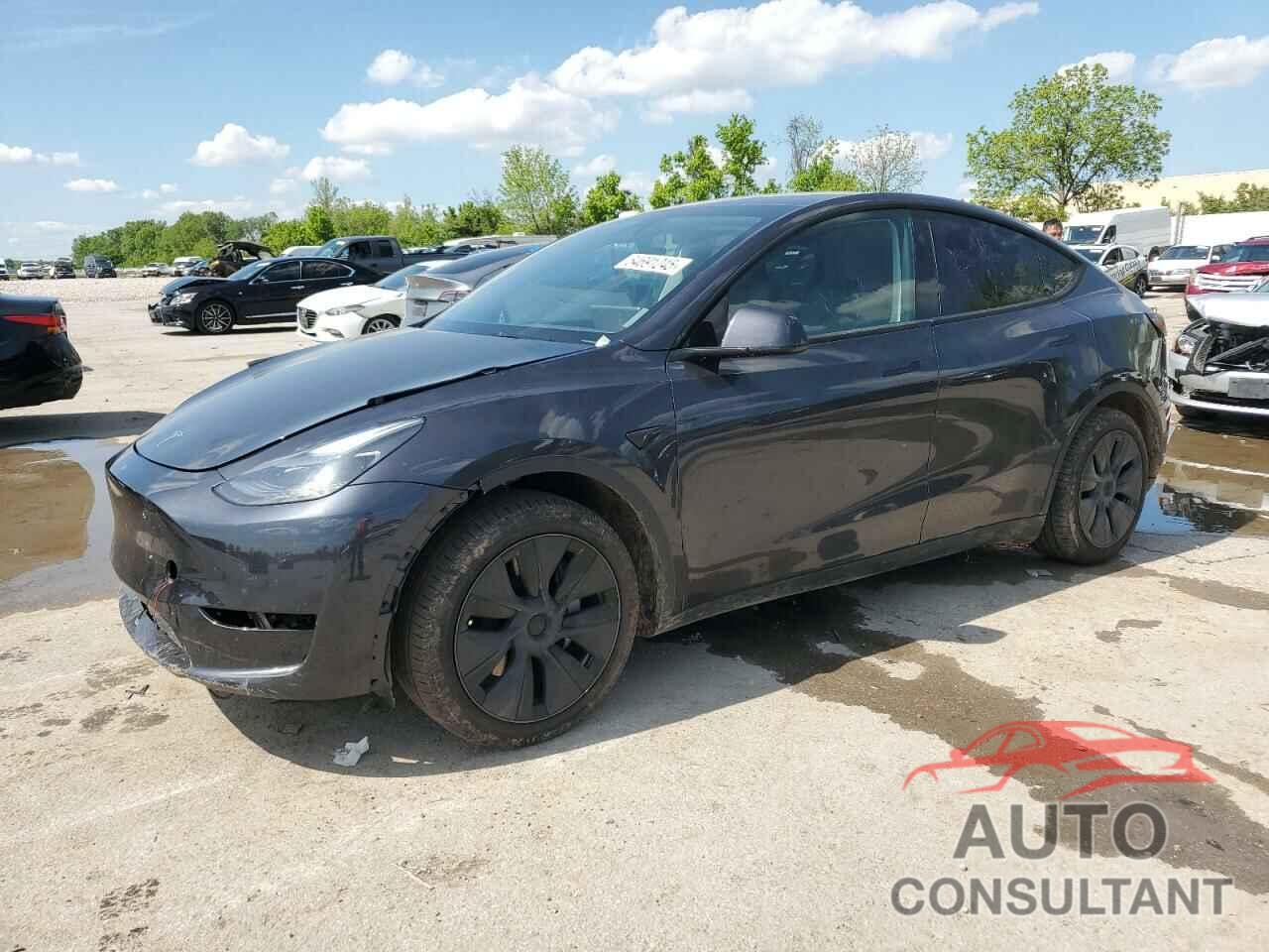 TESLA MODEL Y 2024 - 7SAYGAEE6RF160698