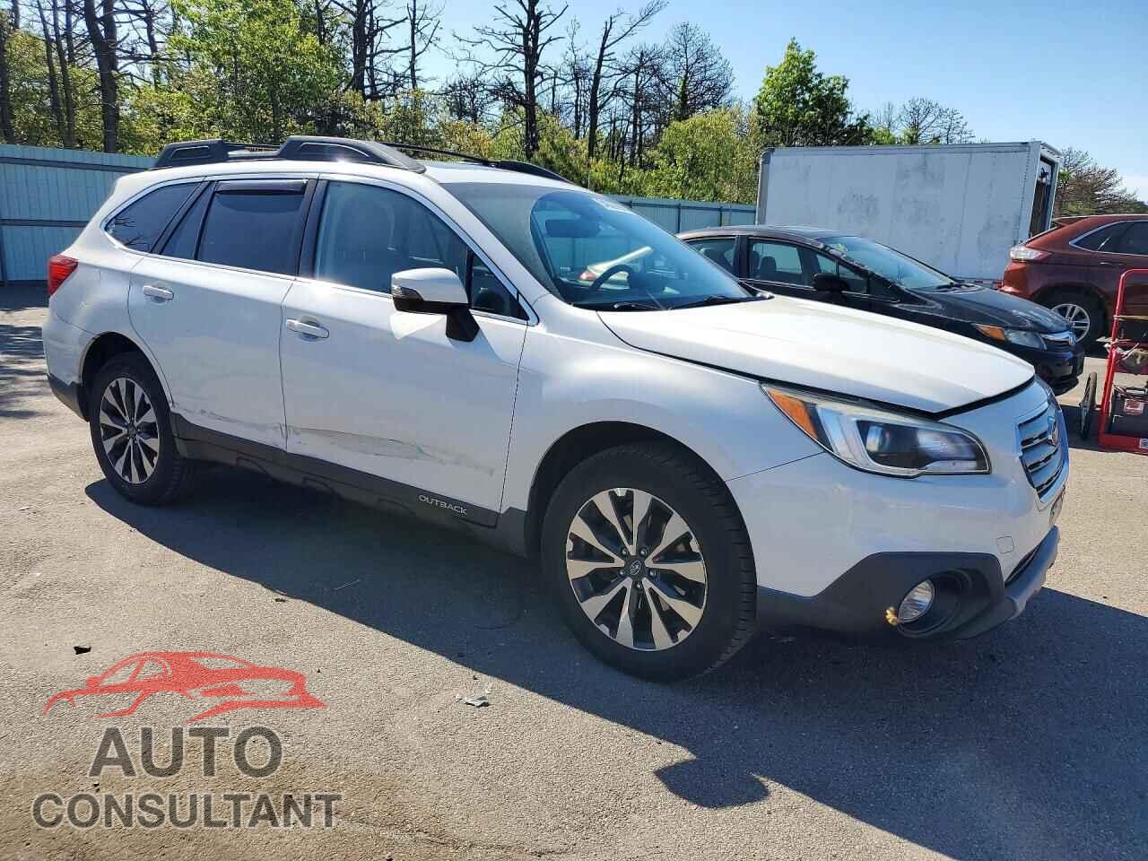 SUBARU OUTBACK 2017 - 4S4BSENC2H3375476