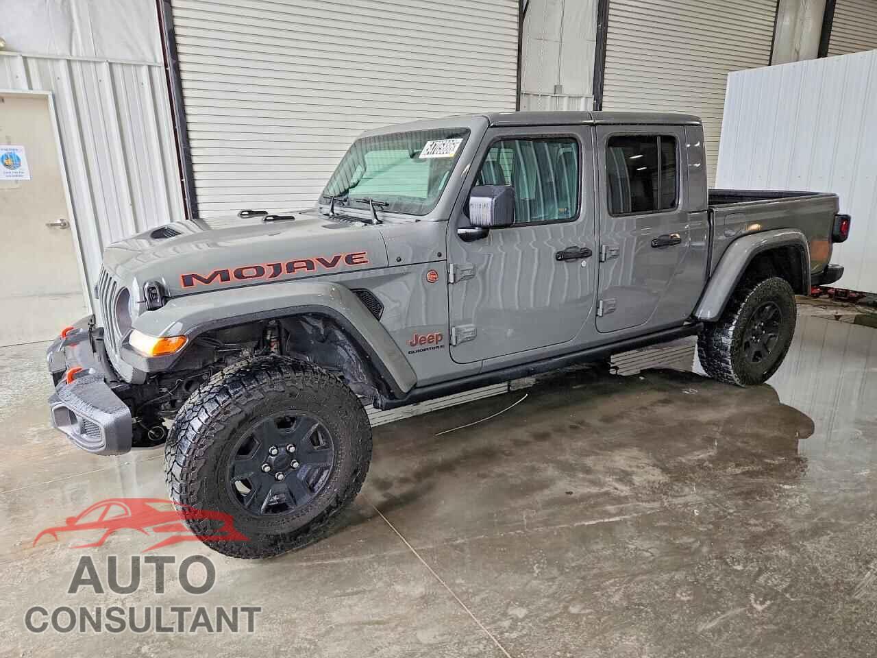 JEEP GLADIATOR 2023 - 1C6JJTEG4PL529931