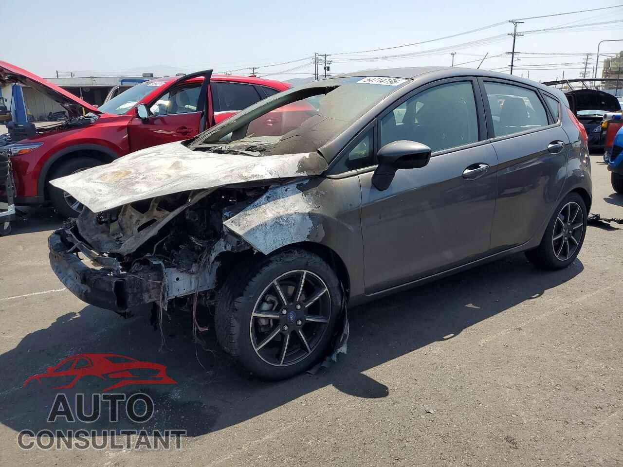 FORD FIESTA 2015 - 3FADP4EJ0FM127073