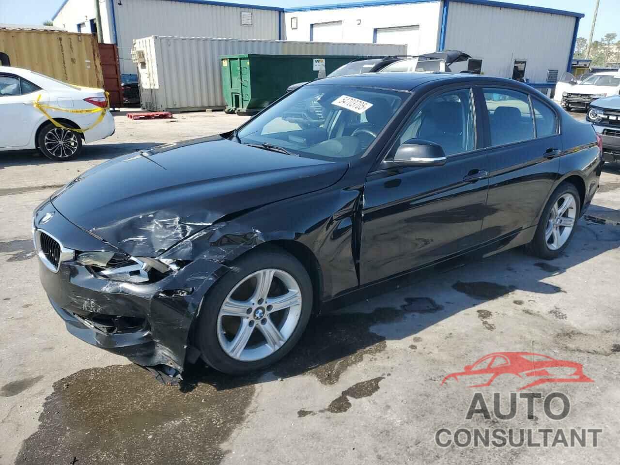 BMW 3 SERIES 2015 - WBA3A5C57FP605385