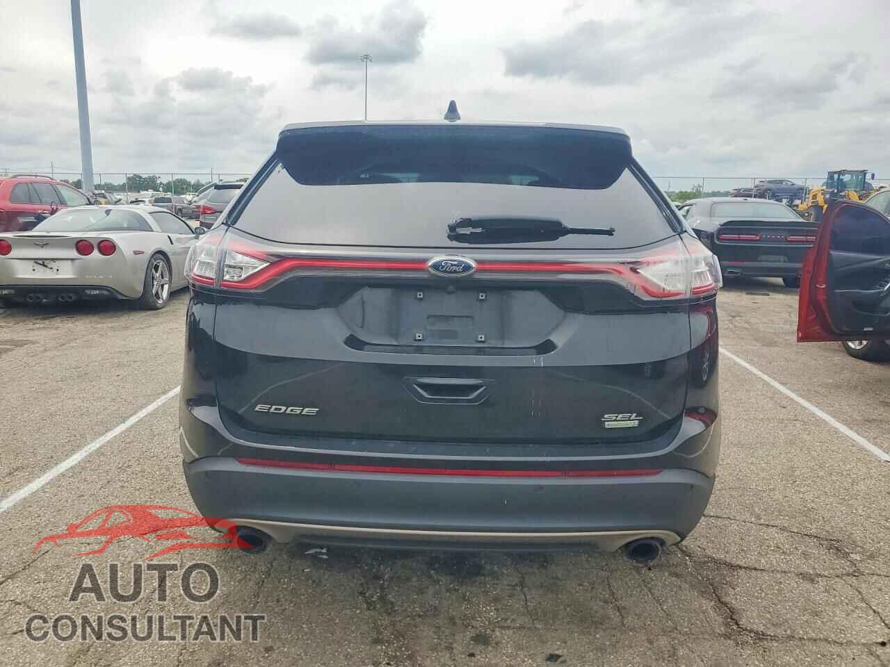 FORD EDGE 2018 - 2FMPK3J90JBB18827