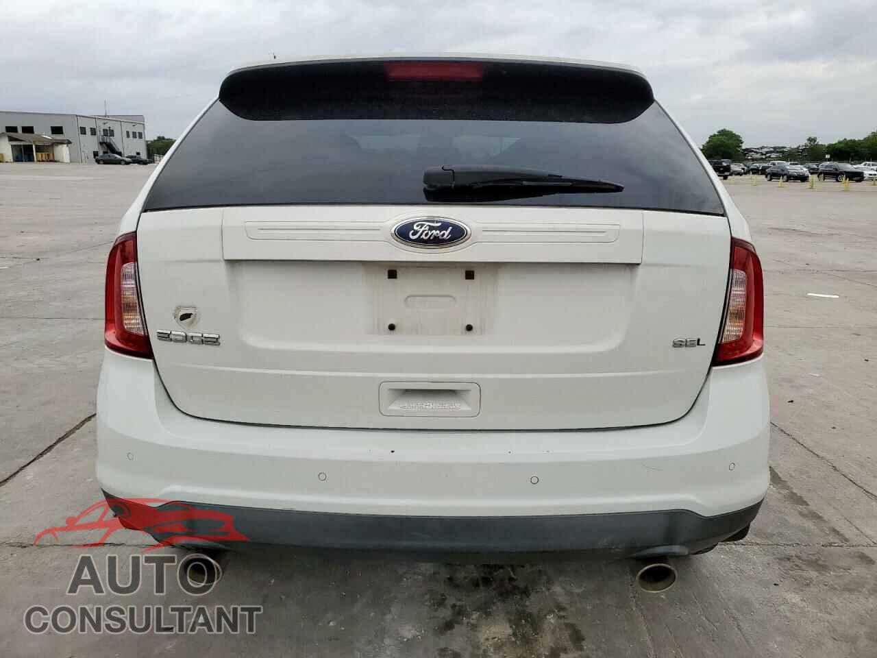 FORD EDGE 2012 - 2FMDK3JC2CBA36857