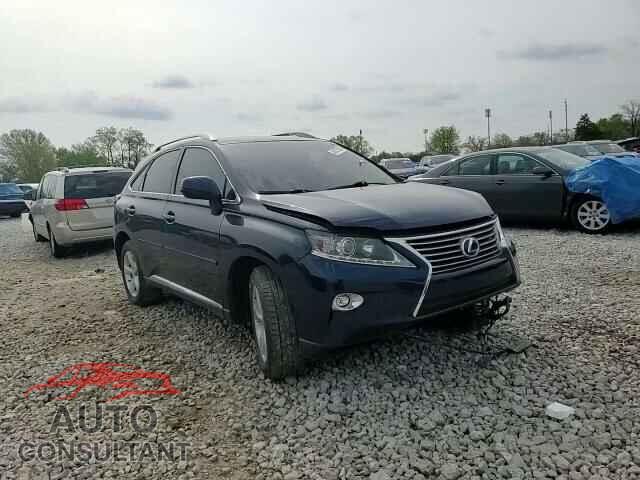 LEXUS RX350 2015 - 2T2BK1BA4FC287416
