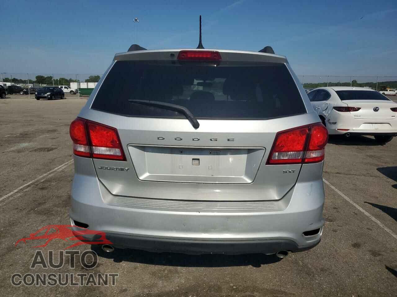 DODGE JOURNEY 2012 - 3C4PDCBG3CT396222