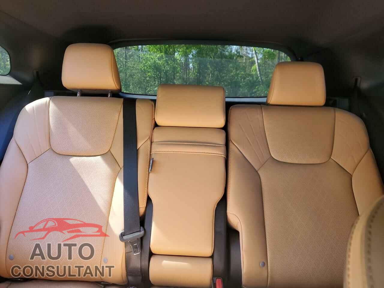 LEXUS RX 350H BA 2023 - 2T2BBMCA7PC021681