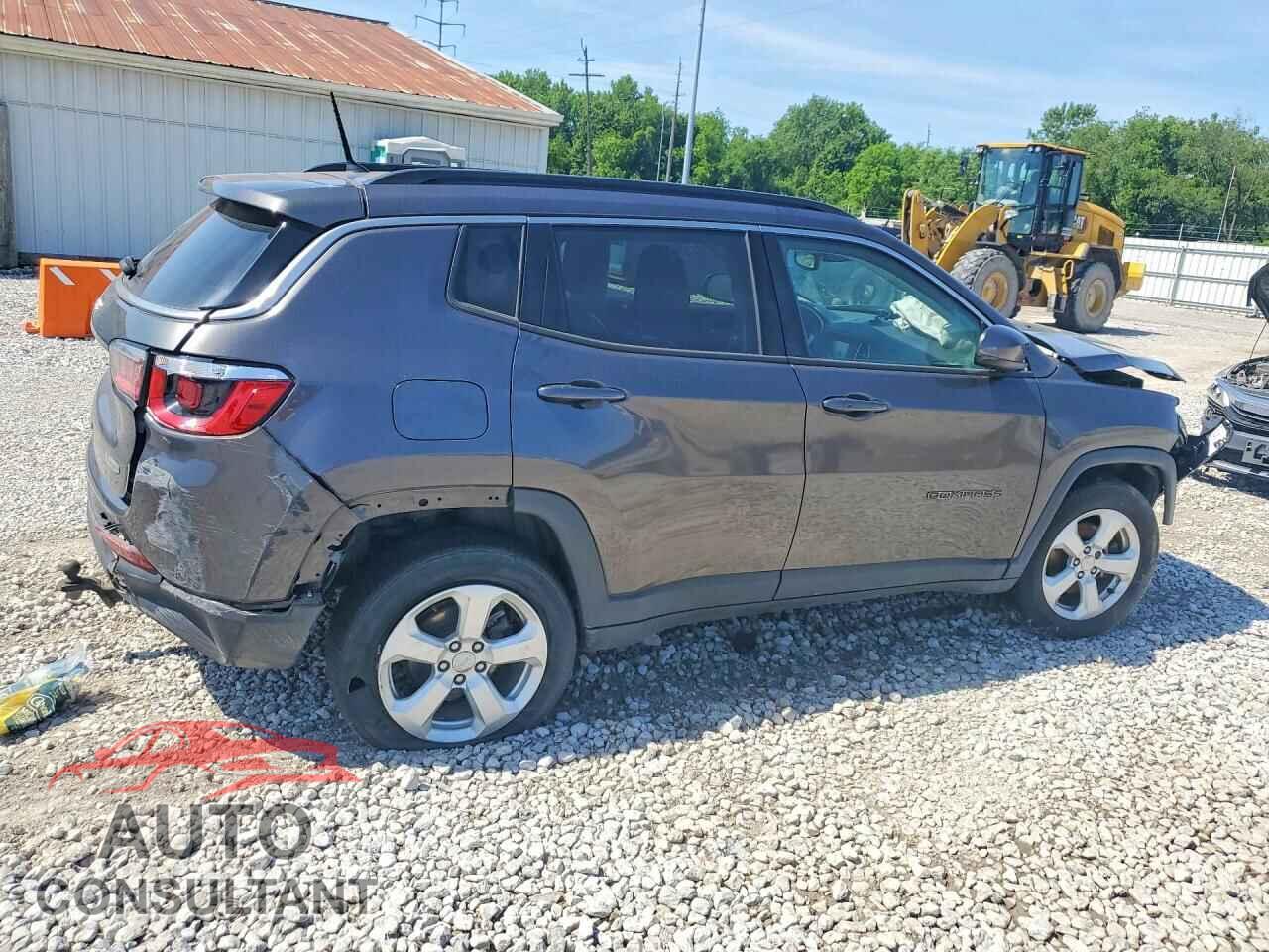 JEEP COMPASS 2018 - 3C4NJDBB3JT360862