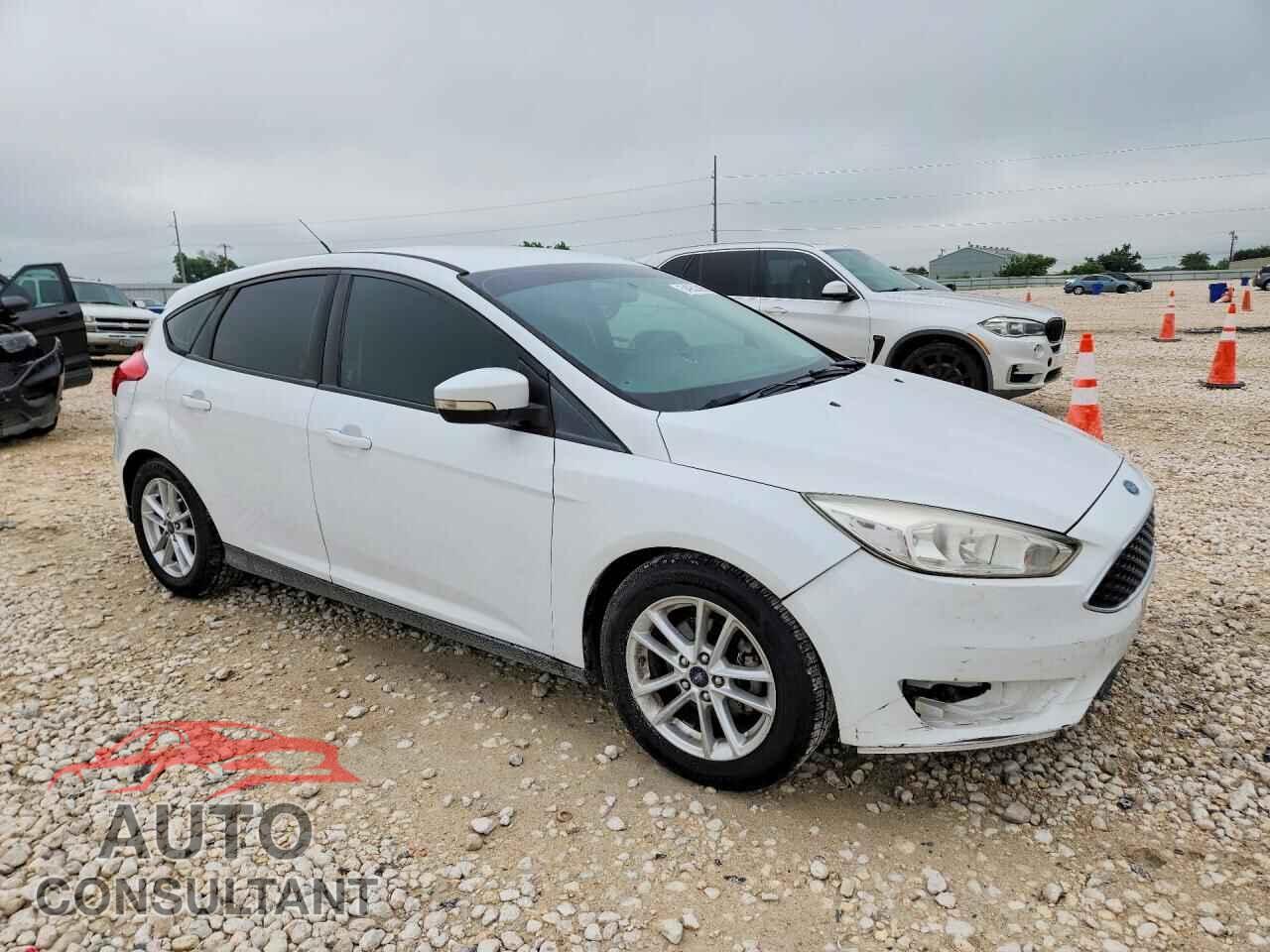 FORD FOCUS 2016 - 1FADP3K25GL244867