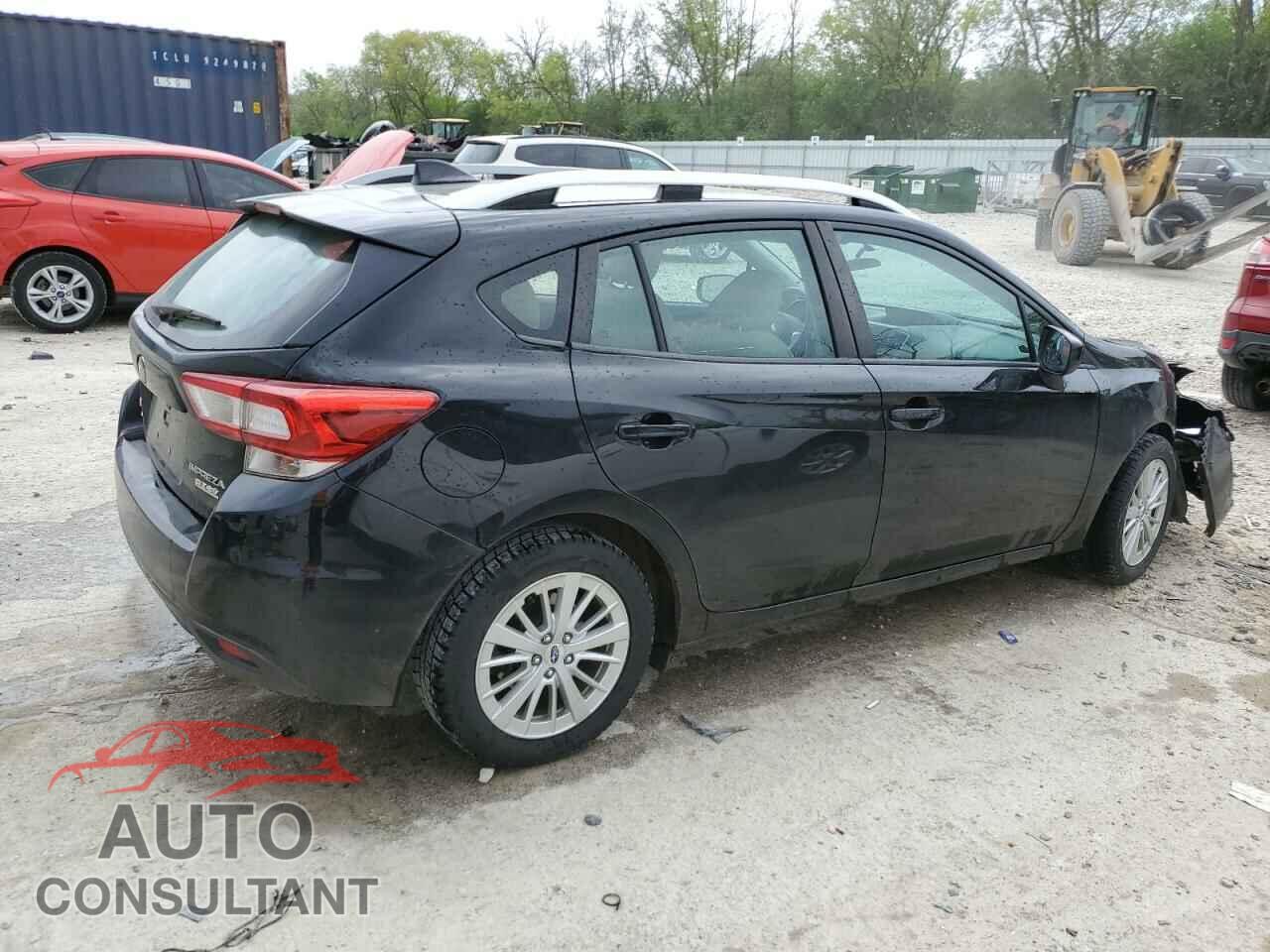 SUBARU IMPREZA 2017 - 4S3GTAB65H3724063
