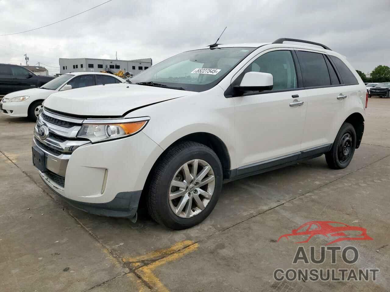 FORD EDGE 2011 - 2FMDK3JC7BBA08471