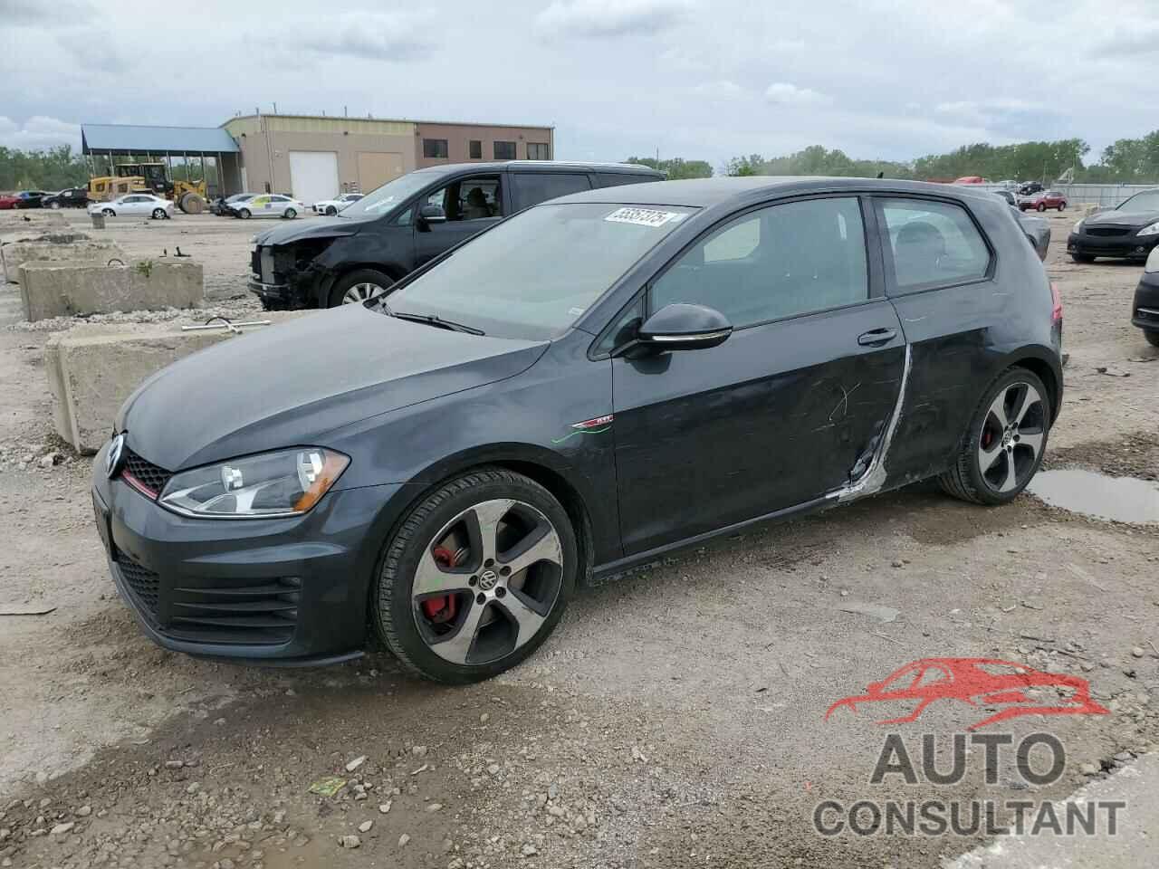 VOLKSWAGEN GTI 2015 - 3VWT47AU8FM057397