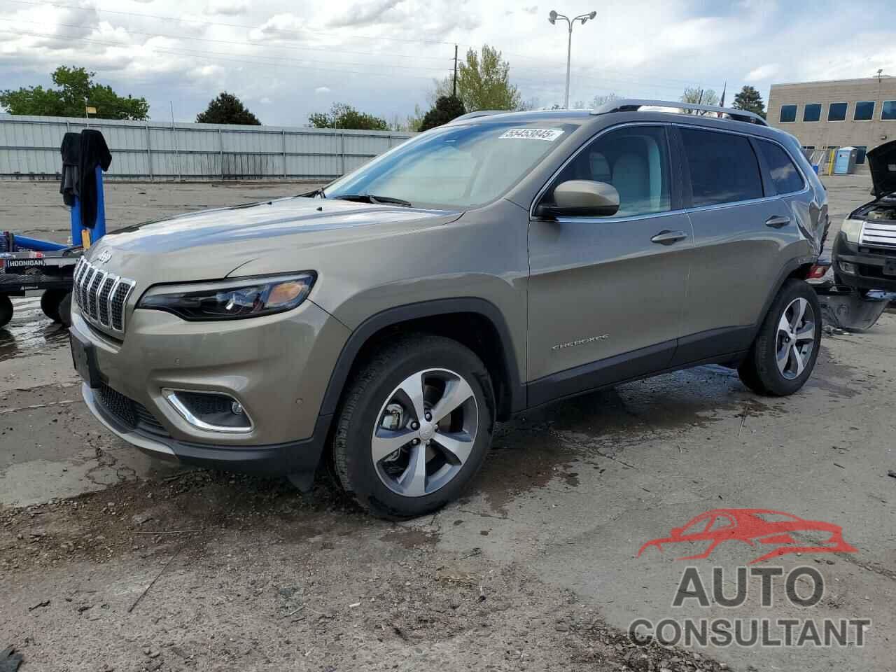 JEEP GRAND CHER 2020 - 1C4PJMDXXLD616411