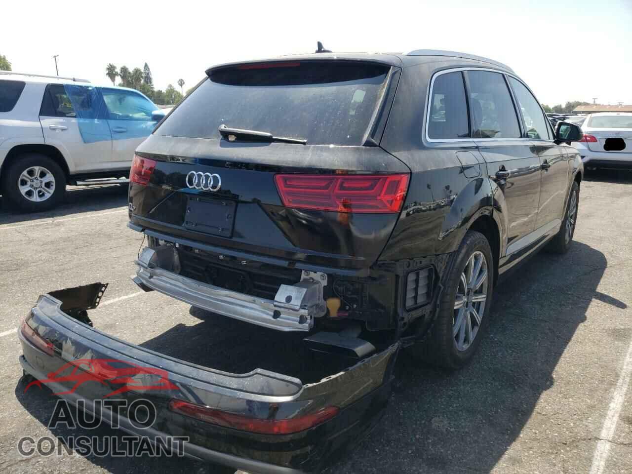 AUDI Q7 2019 - WA1AAAF75KD007656