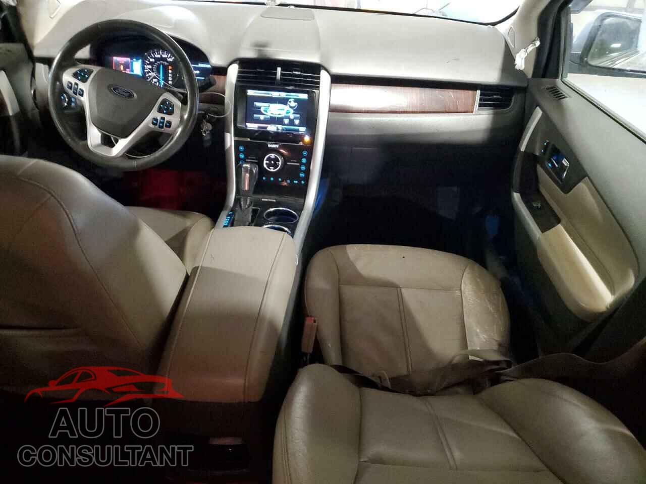 FORD EDGE 2011 - 2FMDK3KC7BBA16925