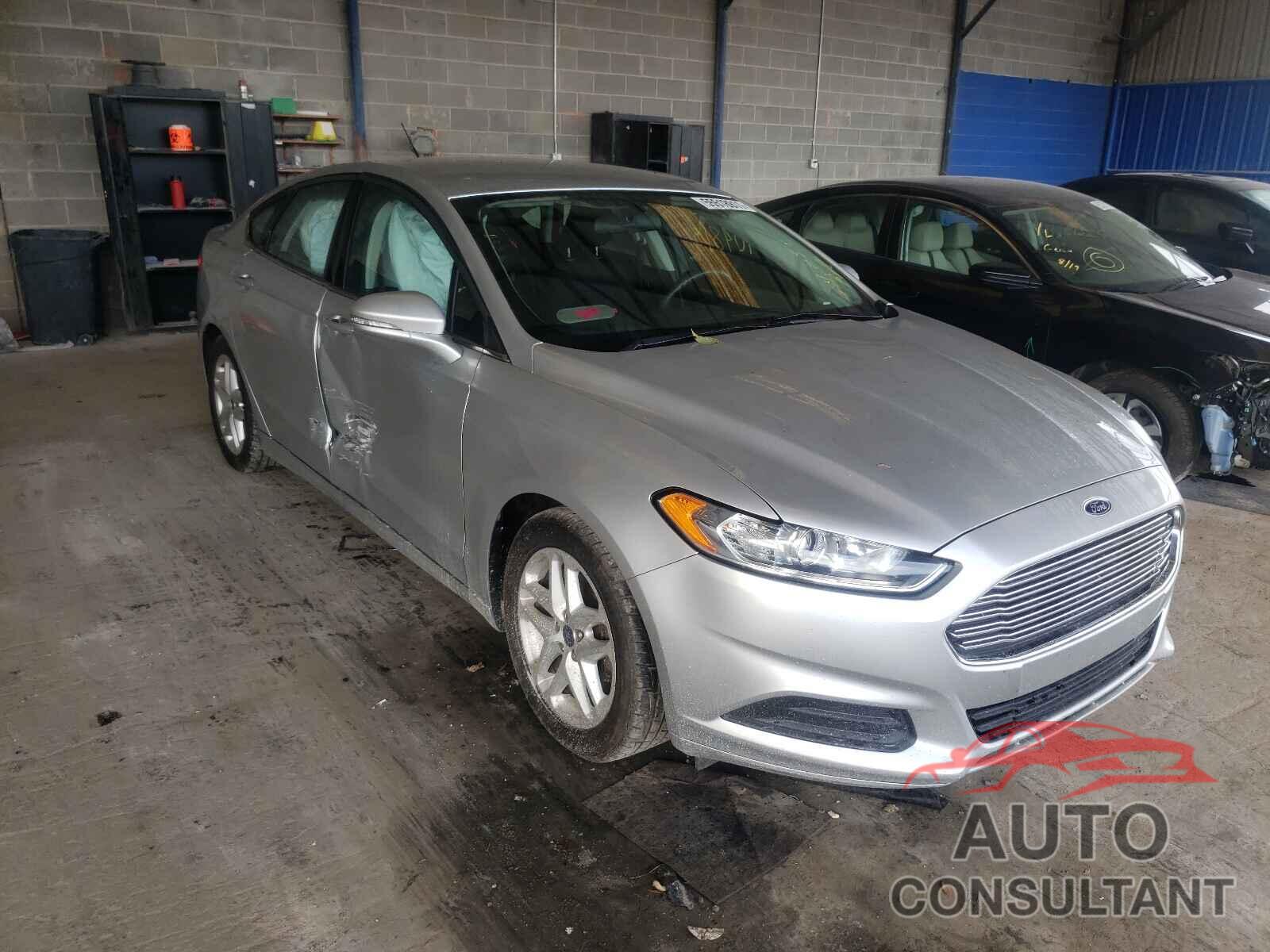 FORD FUSION 2016 - 3FA6P0H79GR240851