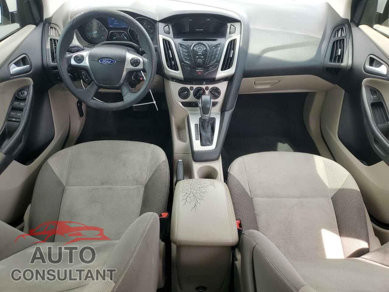 FORD FOCUS 2014 - 1FADP3F29EL436431