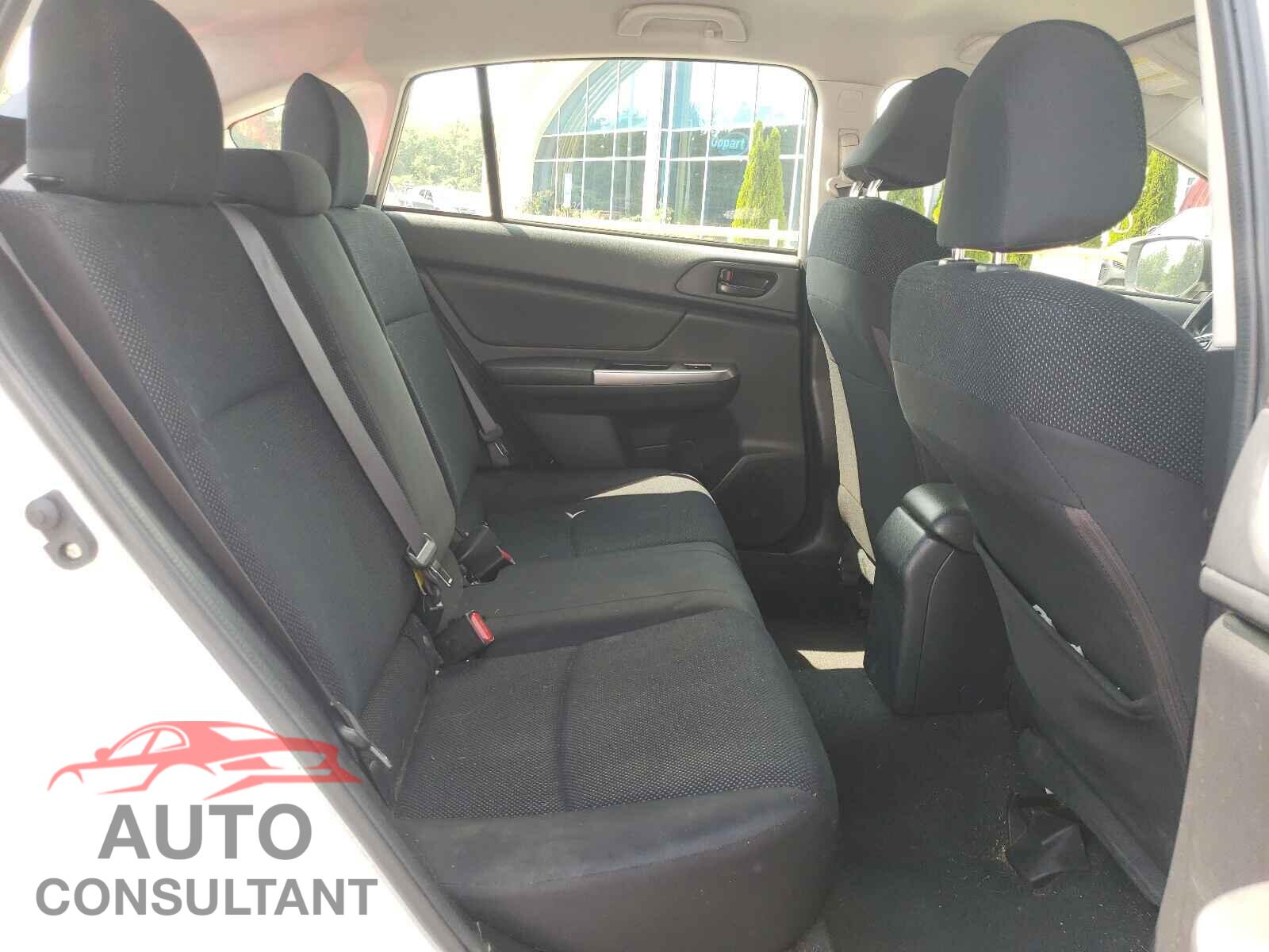 SUBARU IMPREZA 2016 - JF1GPAA65GH310357