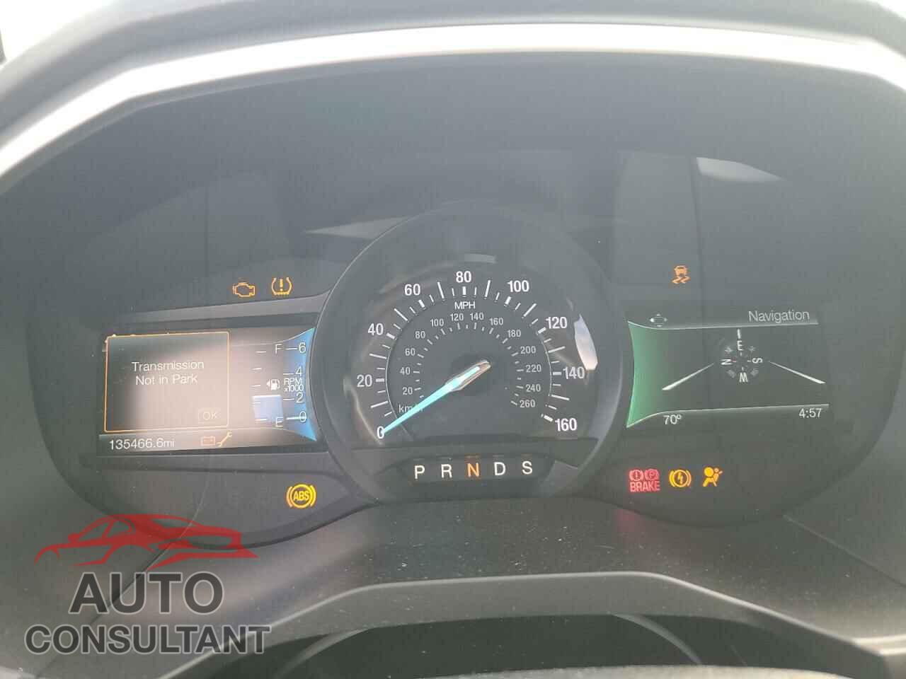 FORD EDGE 2018 - 2FMPK3J83JBC24695