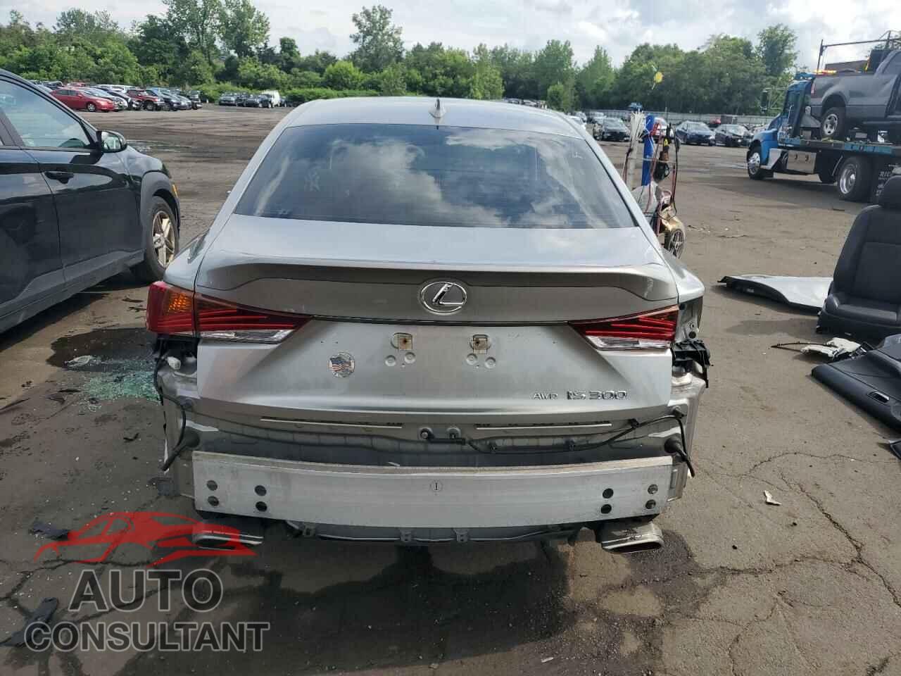 LEXUS IS 2017 - JTHCM1D20H5025318