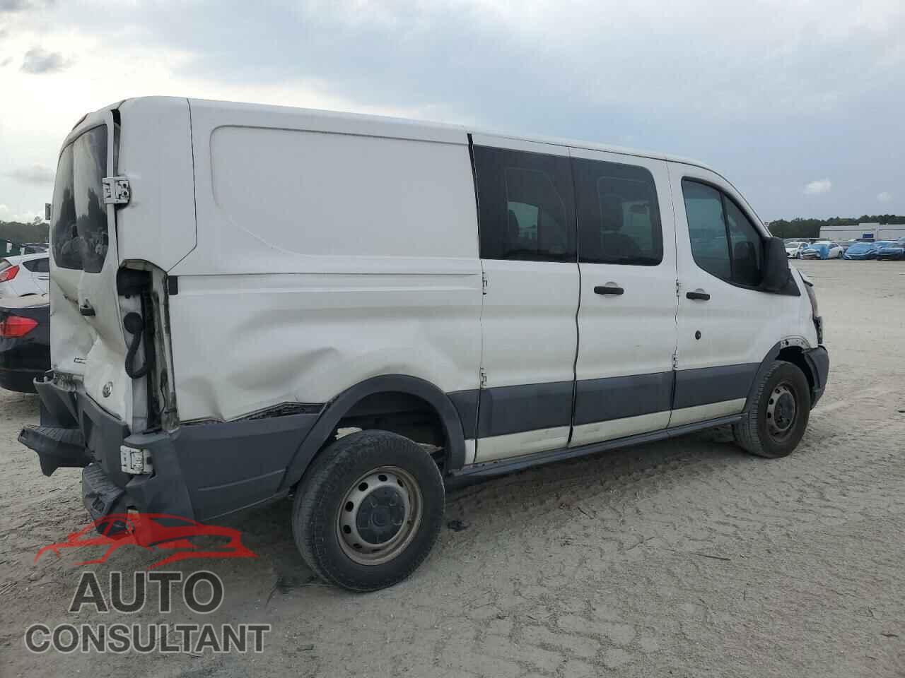 FORD TRANSIT 2015 - 1FTNR1ZG1FKB15432