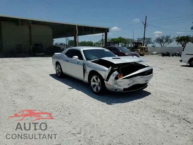 DODGE CHALLENGER 2020 - 2C3CDZAG3LH138668