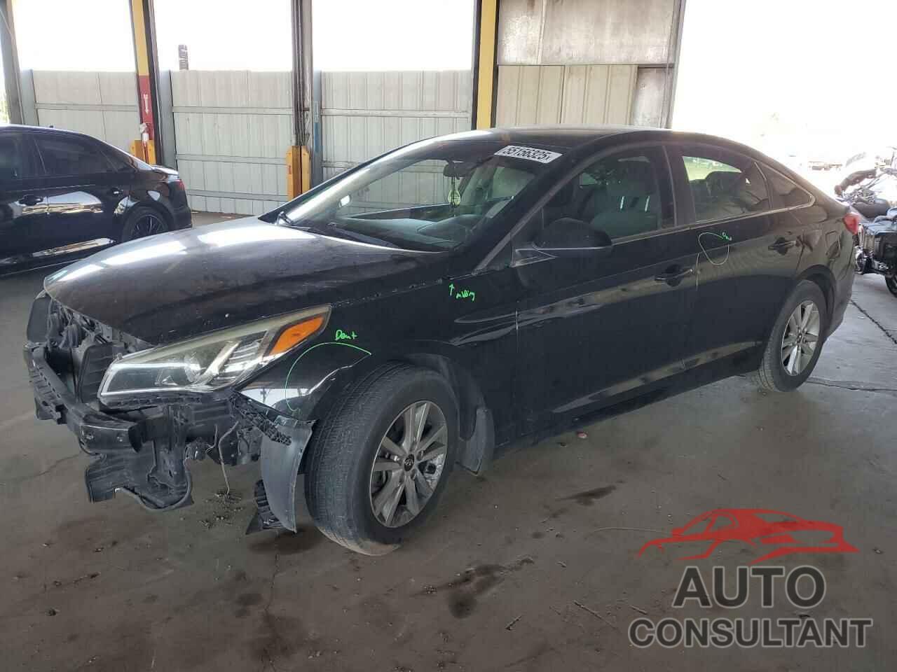 HYUNDAI SONATA 2015 - 5NPE24AF9FH205113