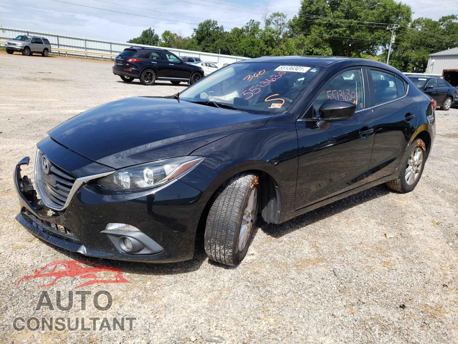 MAZDA 3 2015 - 3MZBM1V76FM217905