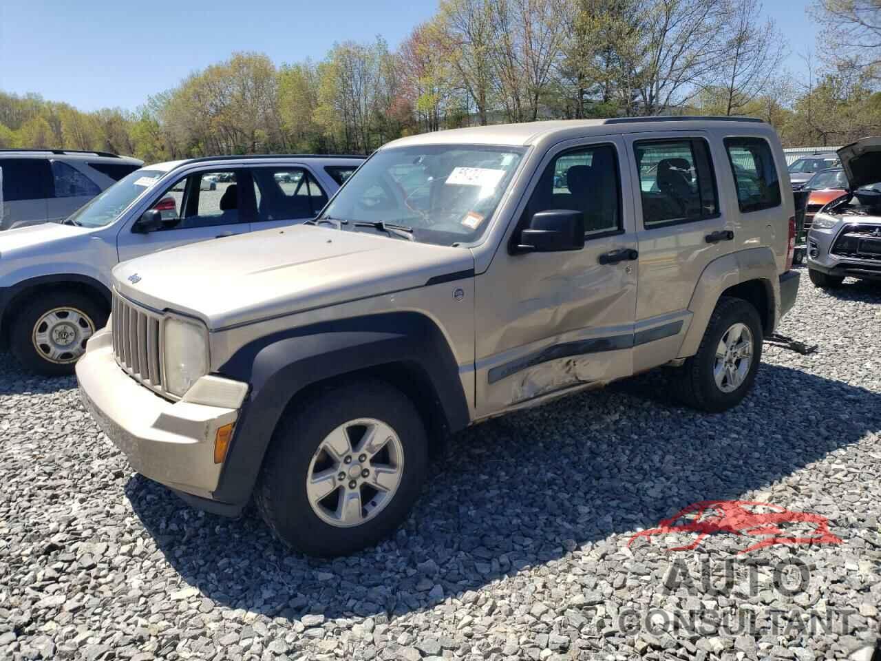 JEEP LIBERTY 2010 - 1J4PN2GK7AW178645