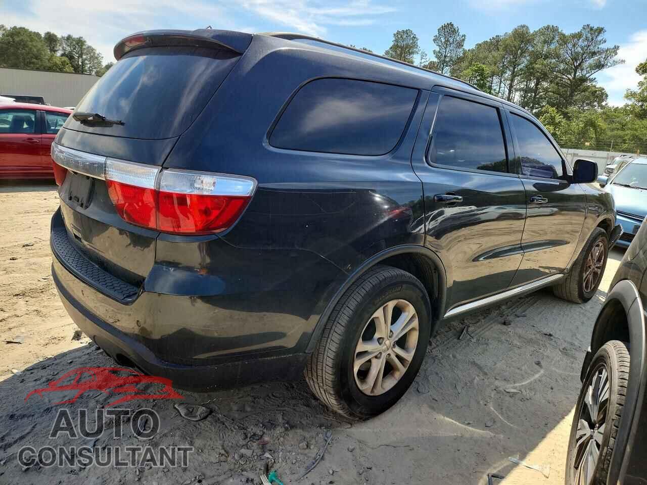DODGE DURANGO 2013 - 1C4RDJAG5DC673559