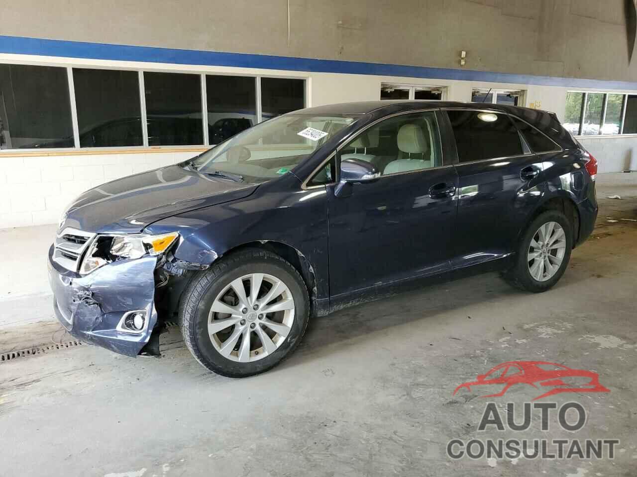 TOYOTA VENZA 2015 - 4T3ZA3BB0FU093031