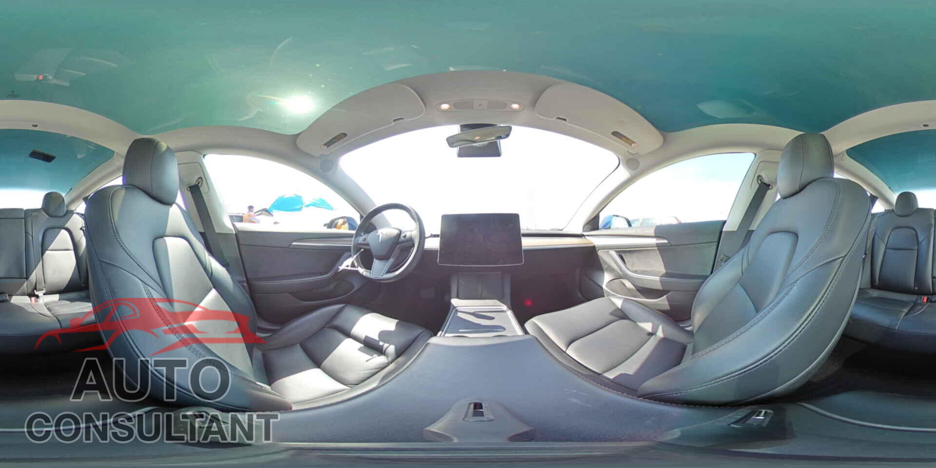 TESLA MODEL 3 2022 - 5YJ3E1EA8NF331990