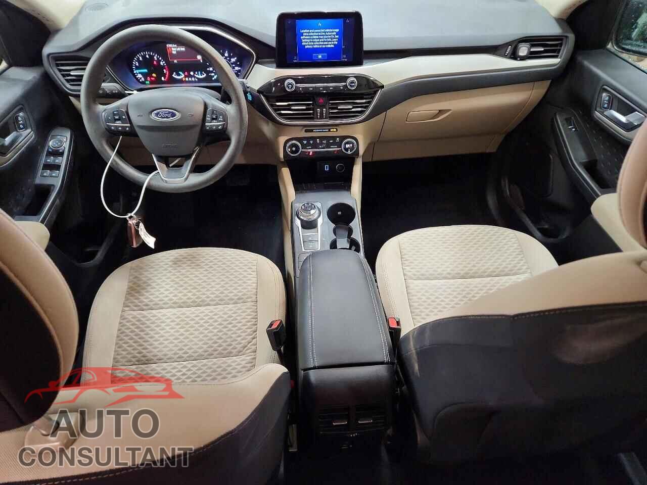FORD ESCAPE 2020 - 1FMCU9G64LUB97781